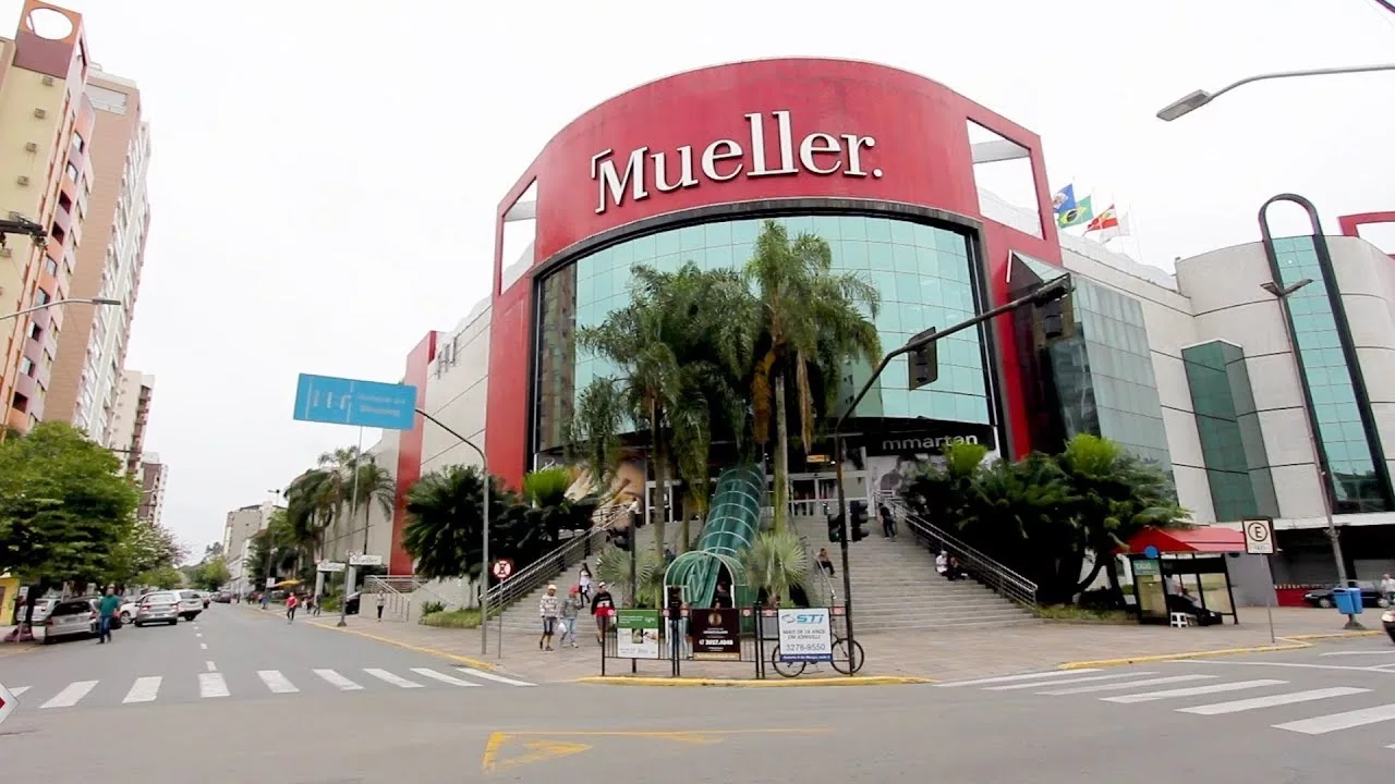 Shopping Mueller