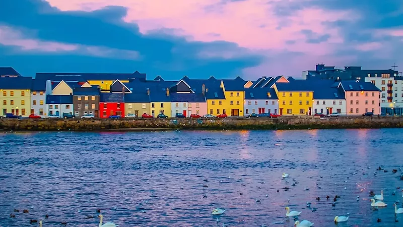 Dublin a Galway: como ir