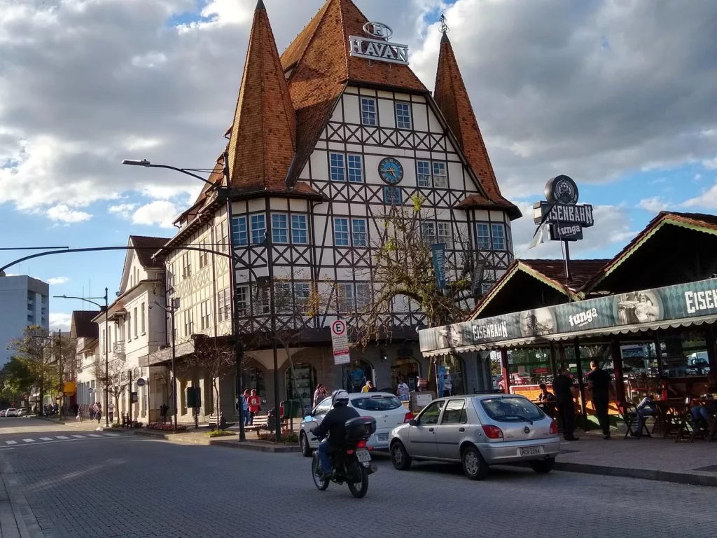 Loja Havan em Blumenau