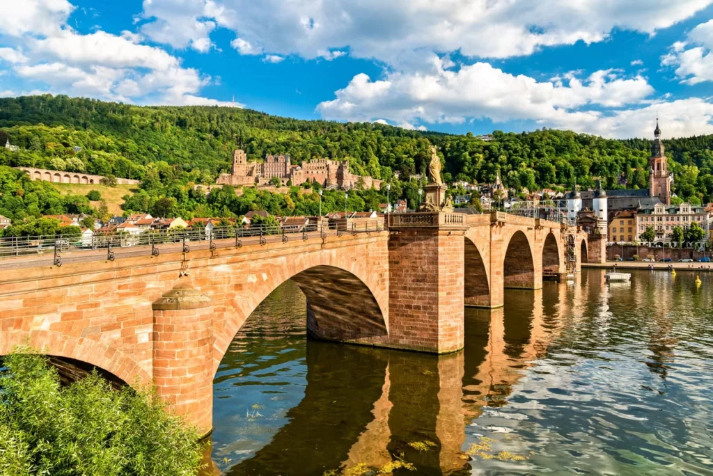 Heidelberg na Alemanha