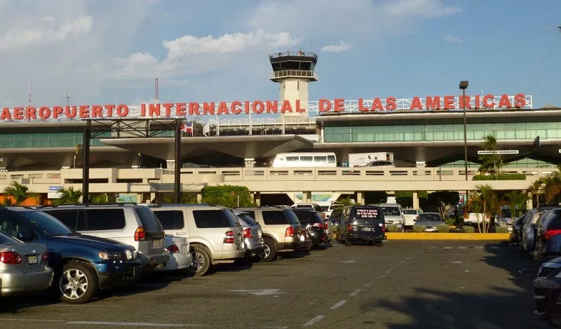 Aeroporto de Santo Domingo: República Dominicana