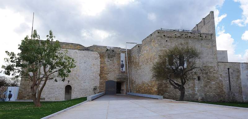 Museo Archeologico di Santa Scolastica em Bari