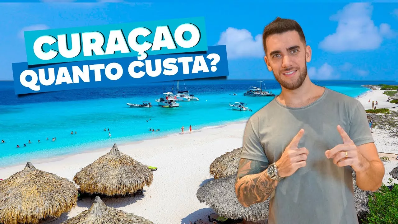 Quanto custa uma viagem a Curaçao?