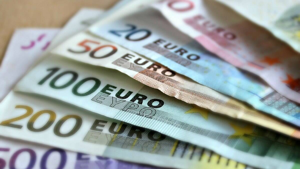 Euro na Holanda