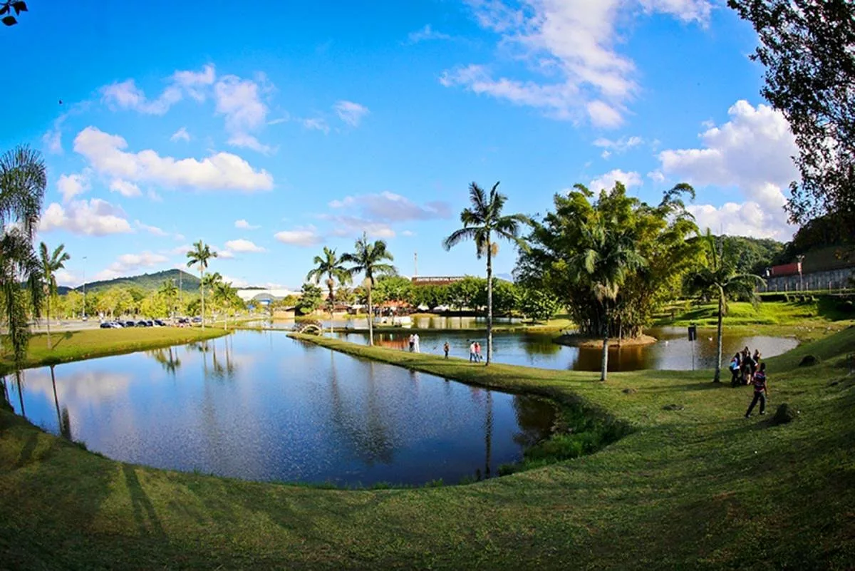 Parque da Expoville