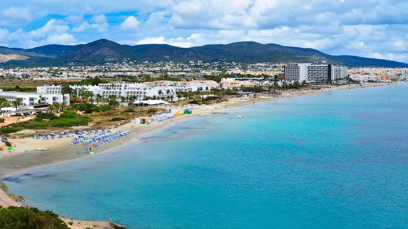 Praia de Ibiza