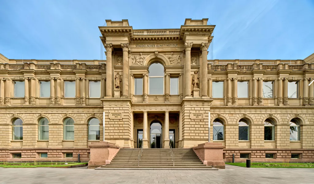 Museu Städel em Frankfurt