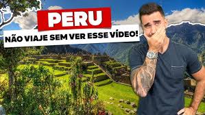 Todas as dicas de viagem ao Peru