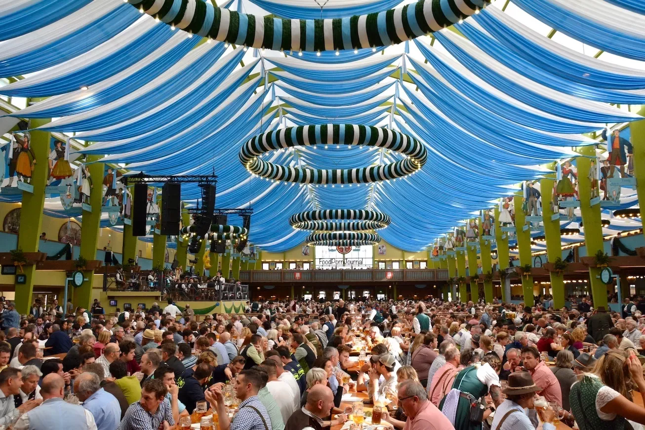 Oktoberfest em Munique