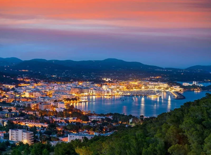 Santa Eulália em Ibiza