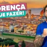 O que fazer em Florença? 