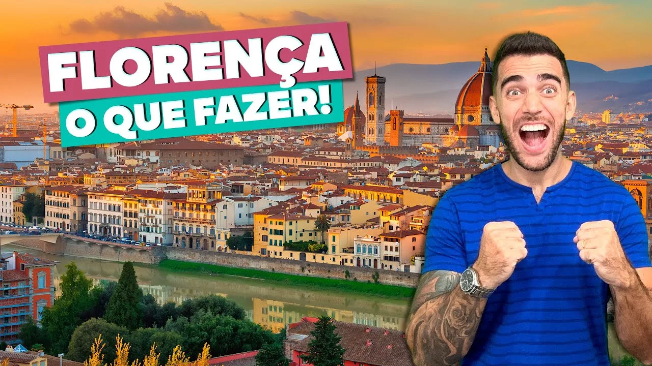 O que fazer em Florença? 