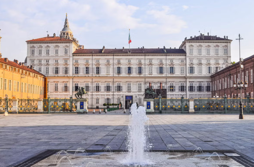 Palácio Real de Turim