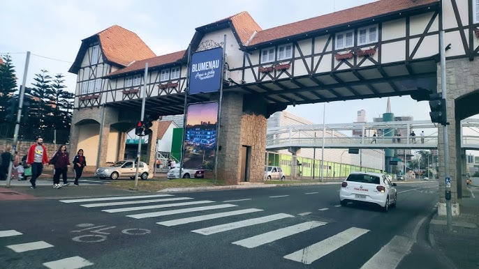 Como achar passagens baratas para Blumenau