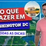 O que fazer em Washington DC: Passeios imperdíveis!