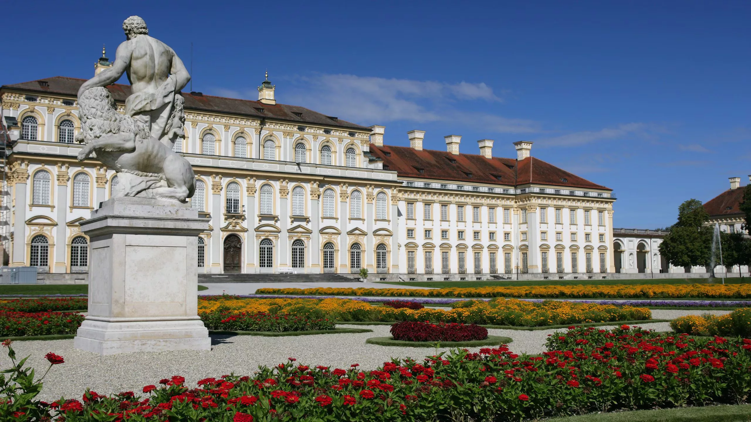 Schleissheim Palace em Munique