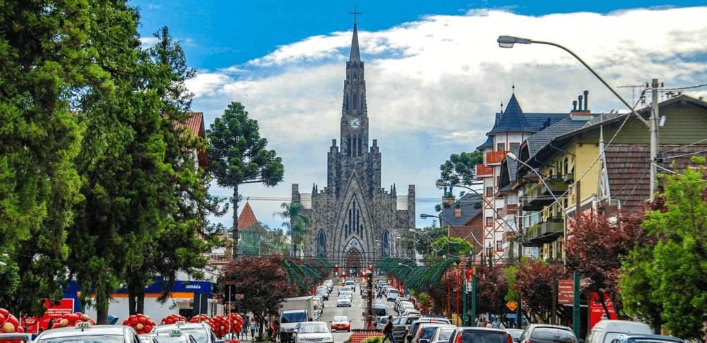 Cidade de Canela Cidade de Canela