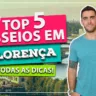 Top 5 passeios em Florença