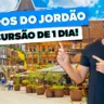 Excursão de 1 dia a Campos do Jordão saindo de São Paulo