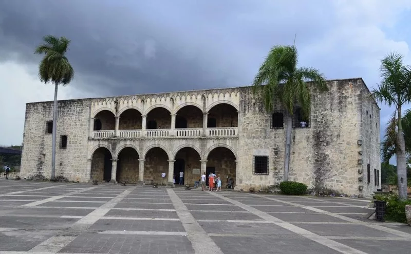 Zona Colonial: Santo Domingo