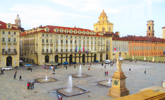 Piazza Castello