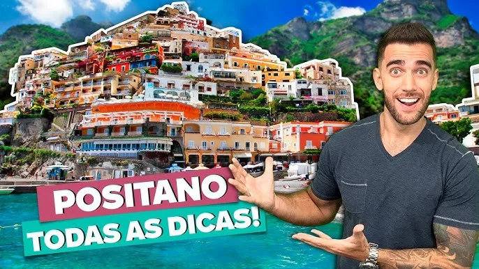 Todas as dicas de Positano