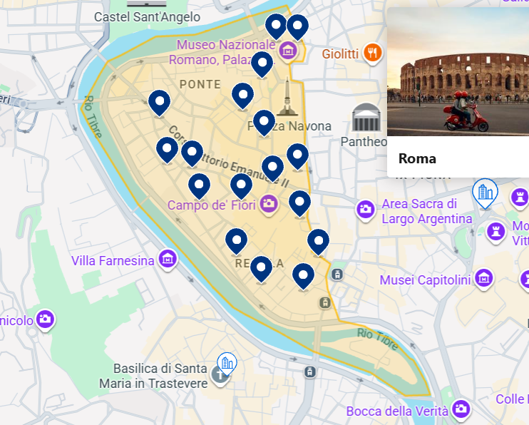 Onde ficamos em Roma (e 2 hotéis bons e baratos!) Onde ficamos em Roma (e 2 hotéis bons e baratos!)