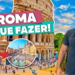 O que fazer em Roma: passeios e pontos tur&iacute;sticos