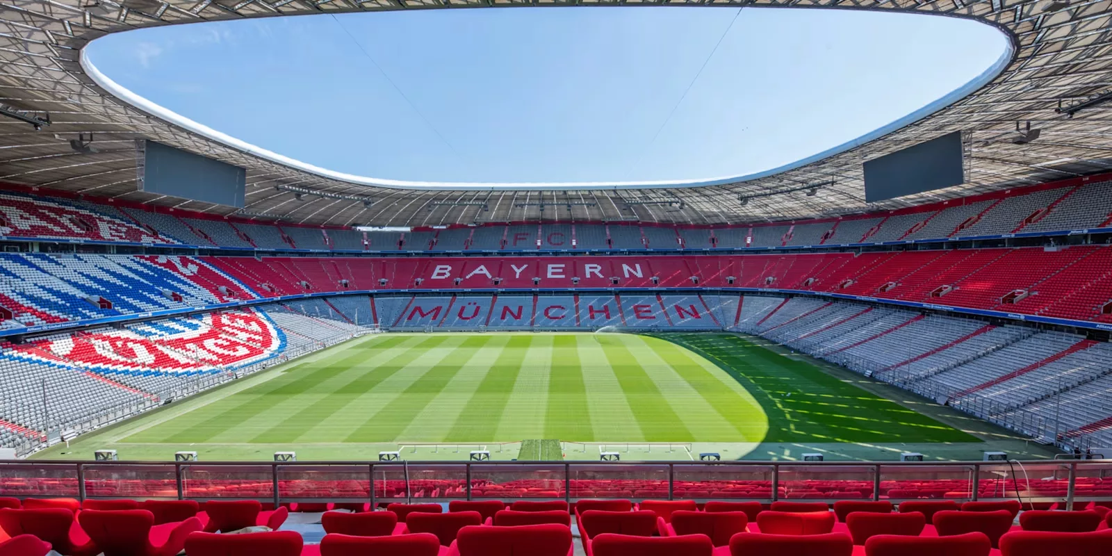 Allianz Arena em Munique