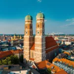 Frauenkirche em Munique