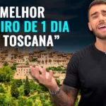 Passeio de 1 dia pela Toscana