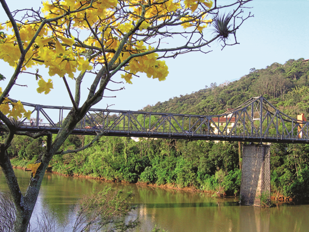 Ponte de Ferro