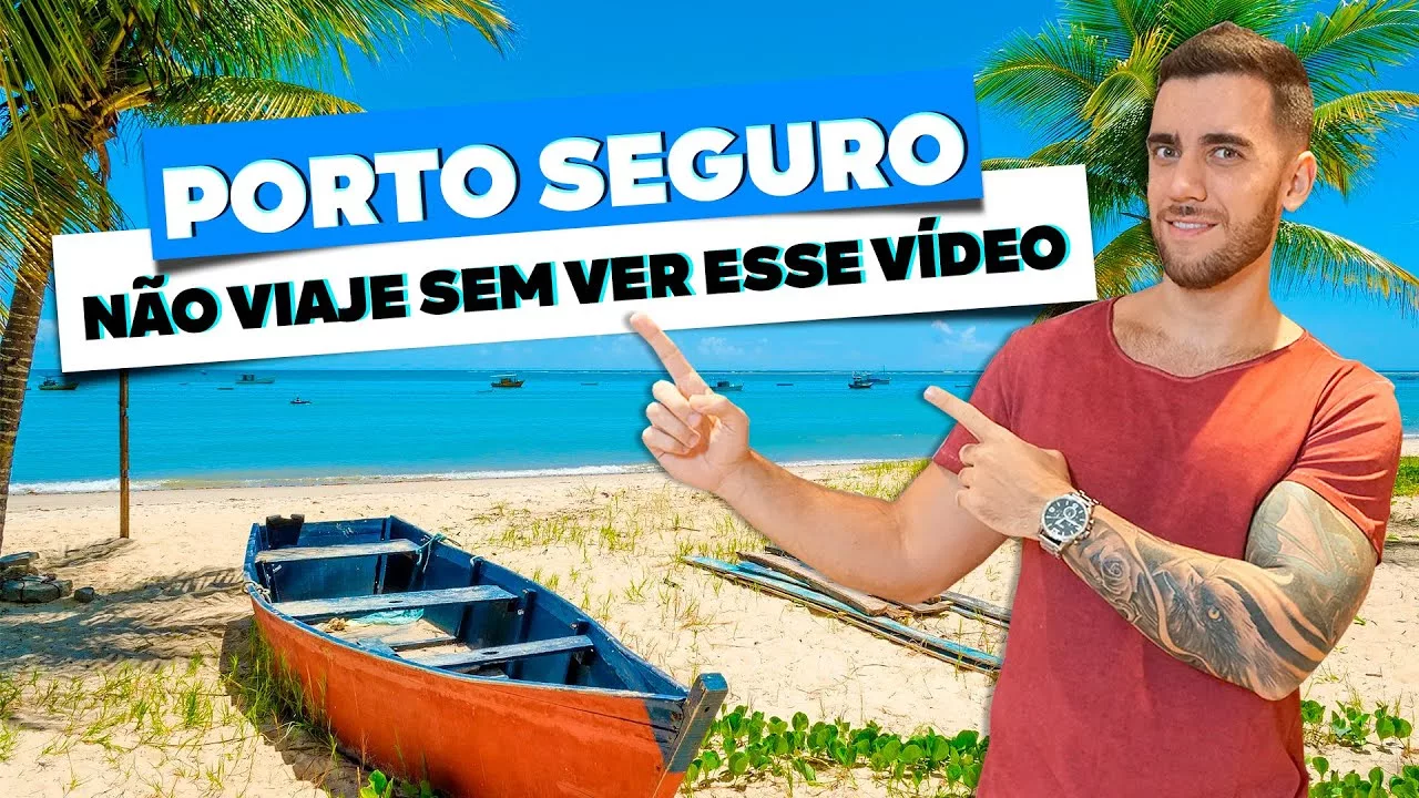 Todas as dicas de Porto Seguro