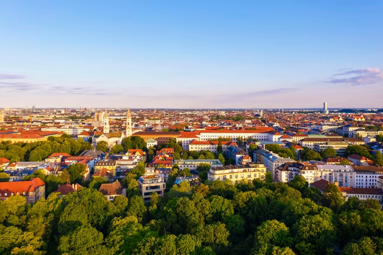 Maxvorstadt em Munique