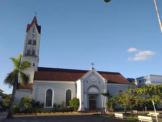 Igreja da Paz