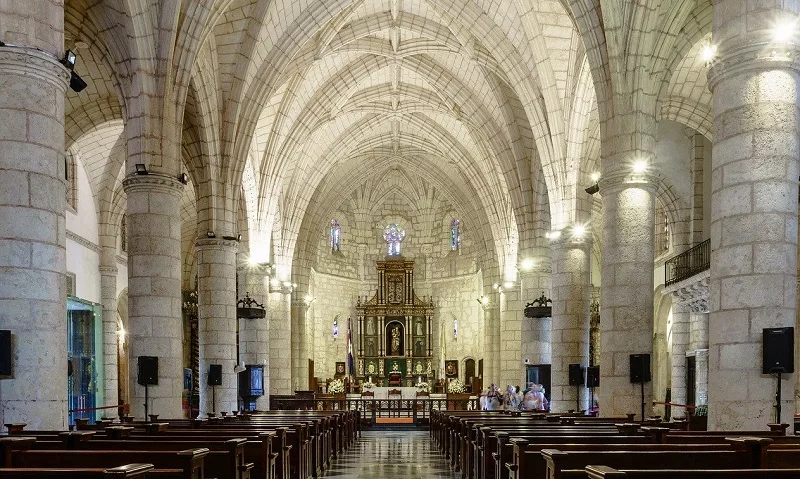 Catedral de Santa María la Menor