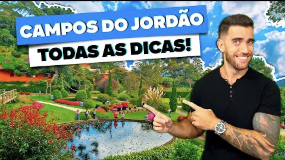 Todas as dicas de viagem a Campos do Jordão