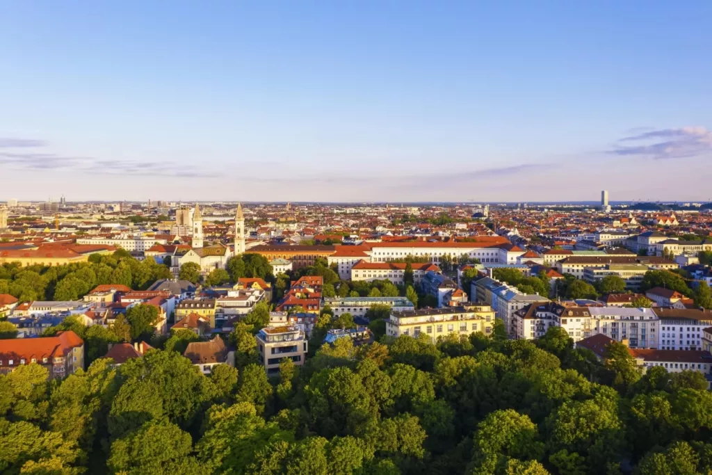 Maxvorstadt em Munique