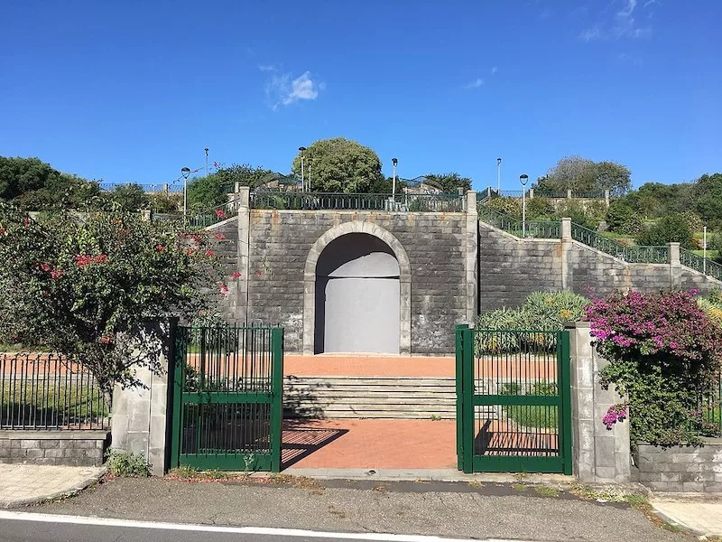 Parco Gioeni em Catania