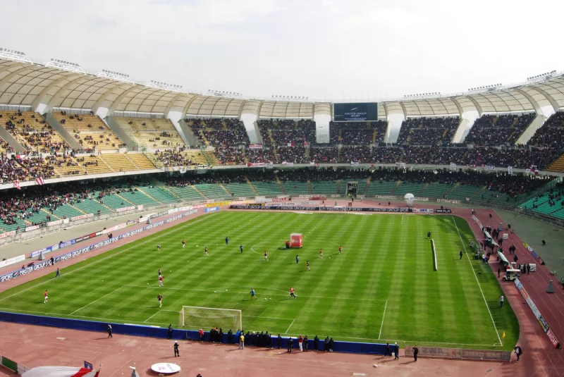 Estádio San Nicola em Bari