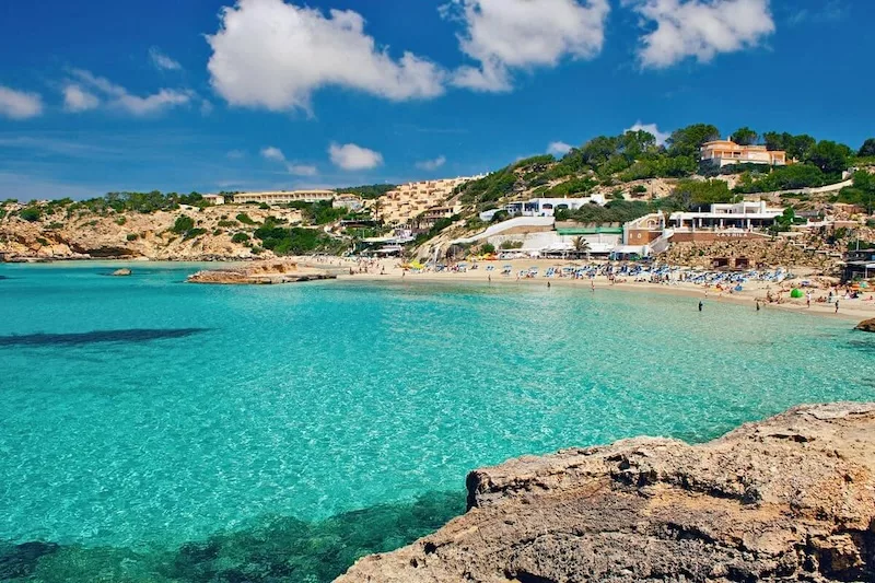 Praia de Ibiza