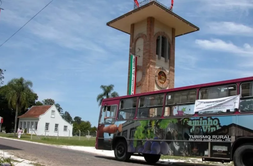 Caminho do Vinho de São José dos Pinhais