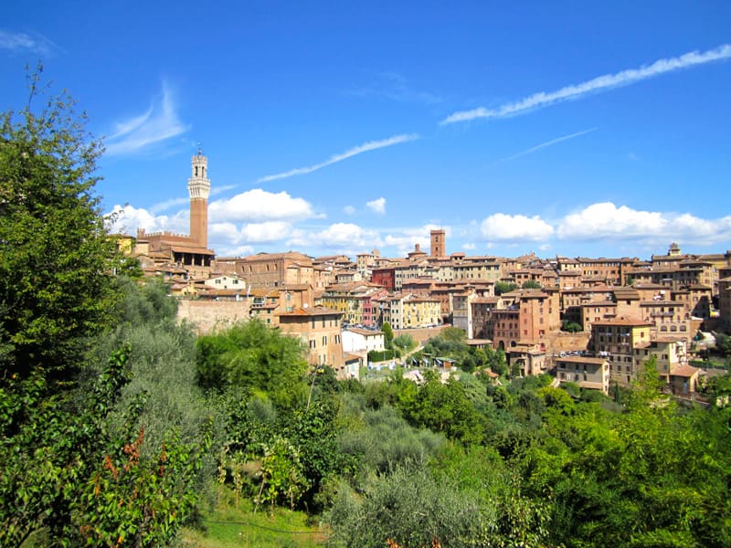 8 melhores coisas para fazer em Siena