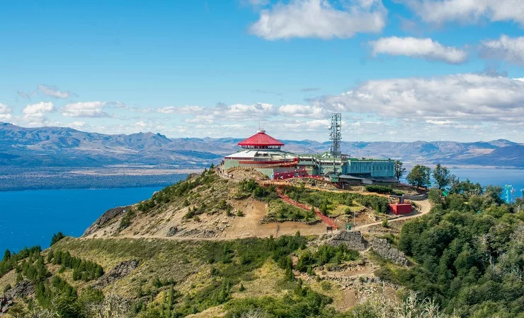 Cerro Otto em Bariloche