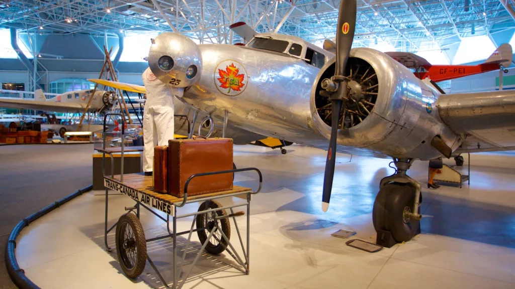 Museu da Aviação e do Espaço do Canadá