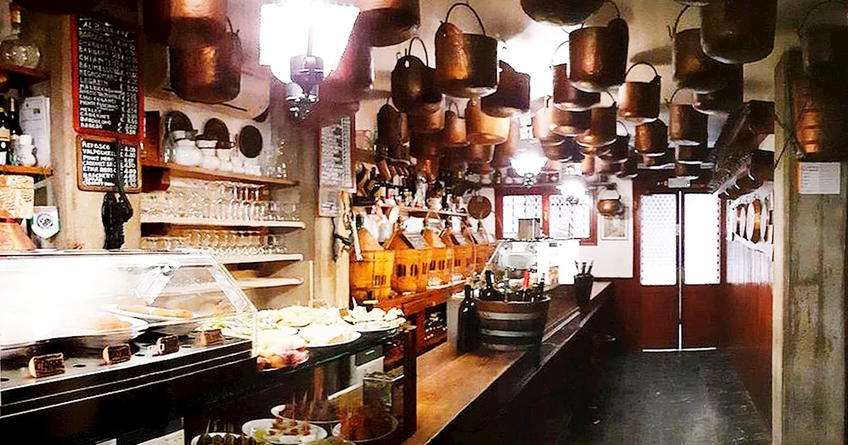 Cantina Do Mori