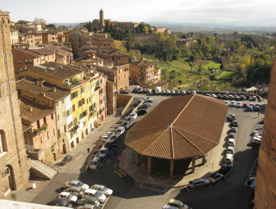 Piazza del Mercato