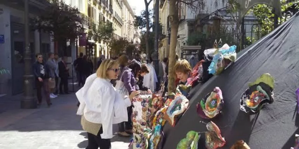 Mercados e Feiras de Artesanato