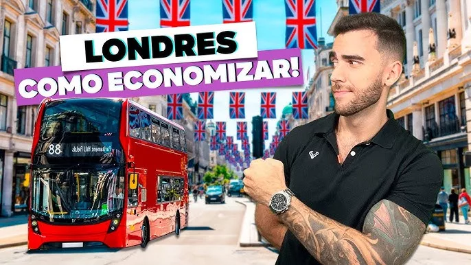 Como economizar MUITO na viagem a Londres?