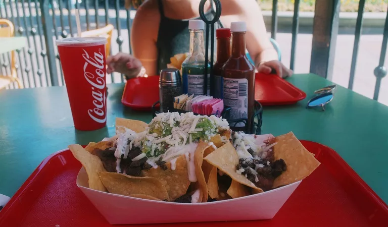 Dicas de onde comer no Disneyland Park na Califórnia